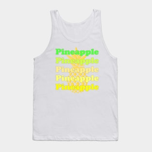 PINEAPPLE PINEAPPLE Tank Top